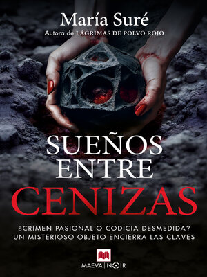 cover image of Sueños entre cenizas